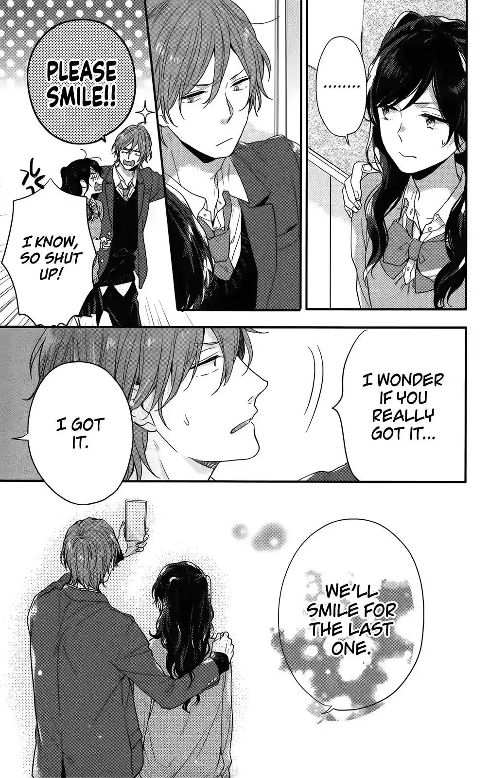 Nijiiro Days (MIZUNO Minami) Chapter 57 24